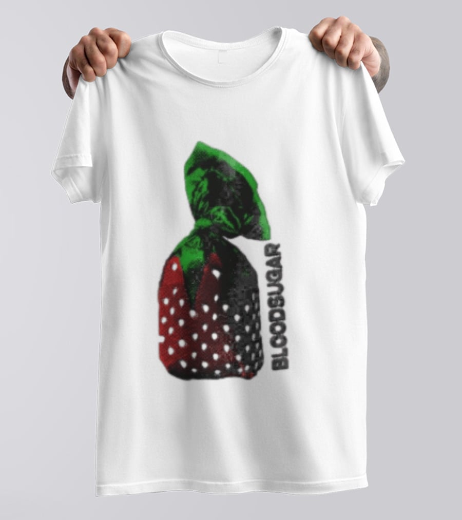 Bloodsugar Strawberry Candy Bag T-Shirt