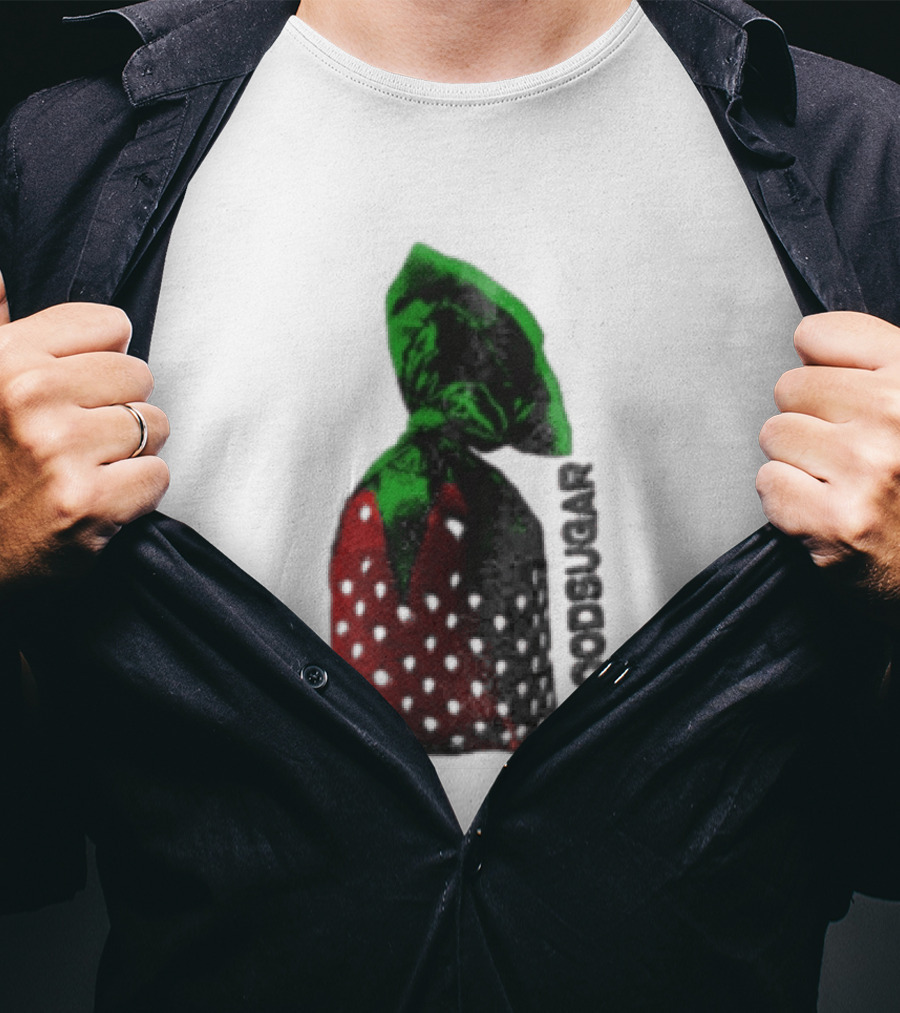 Bloodsugar Strawberry Candy Bag T-Shirt