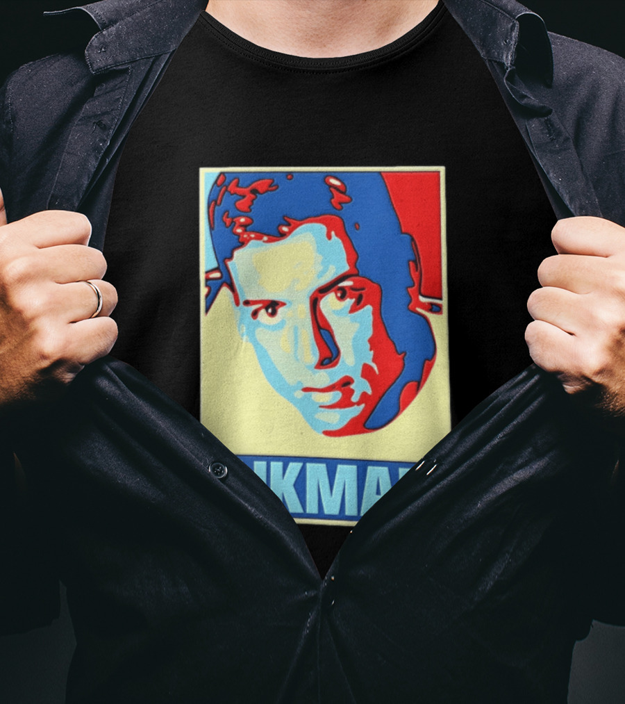 Troy Aikman Dallas Cowboys Hope Aikman Pop T-Shirt
