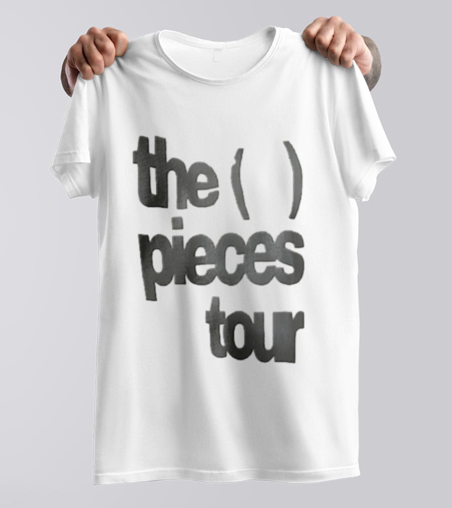 The Pieces Tour T-Shirt
