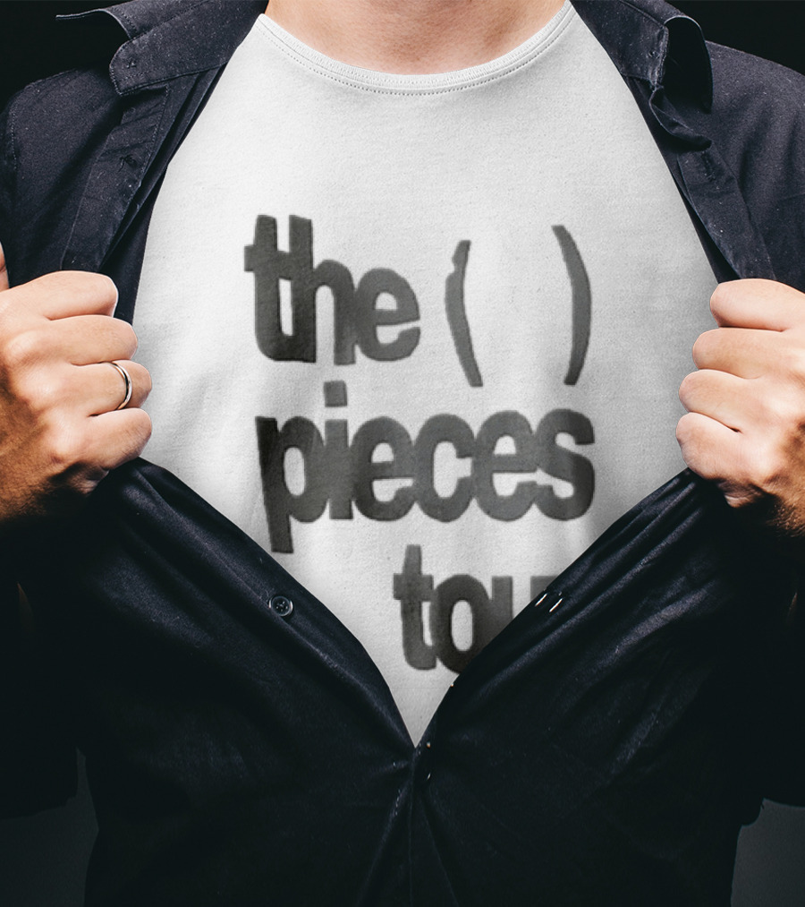 The Pieces Tour T-Shirt