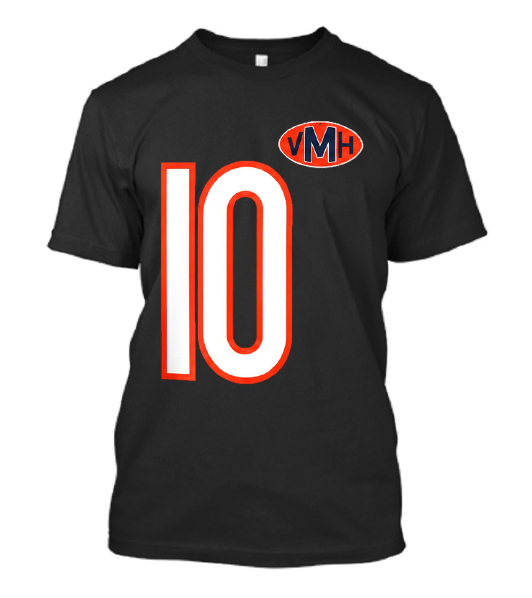 Bears Signed Luther Burden VMH 10 Jersey 2026 Giveaway T-Shirt