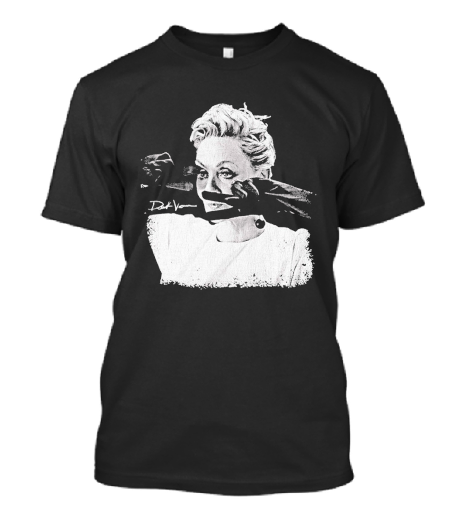 Deborah Vance Hacks TV Show Makeup Scene T-Shirt