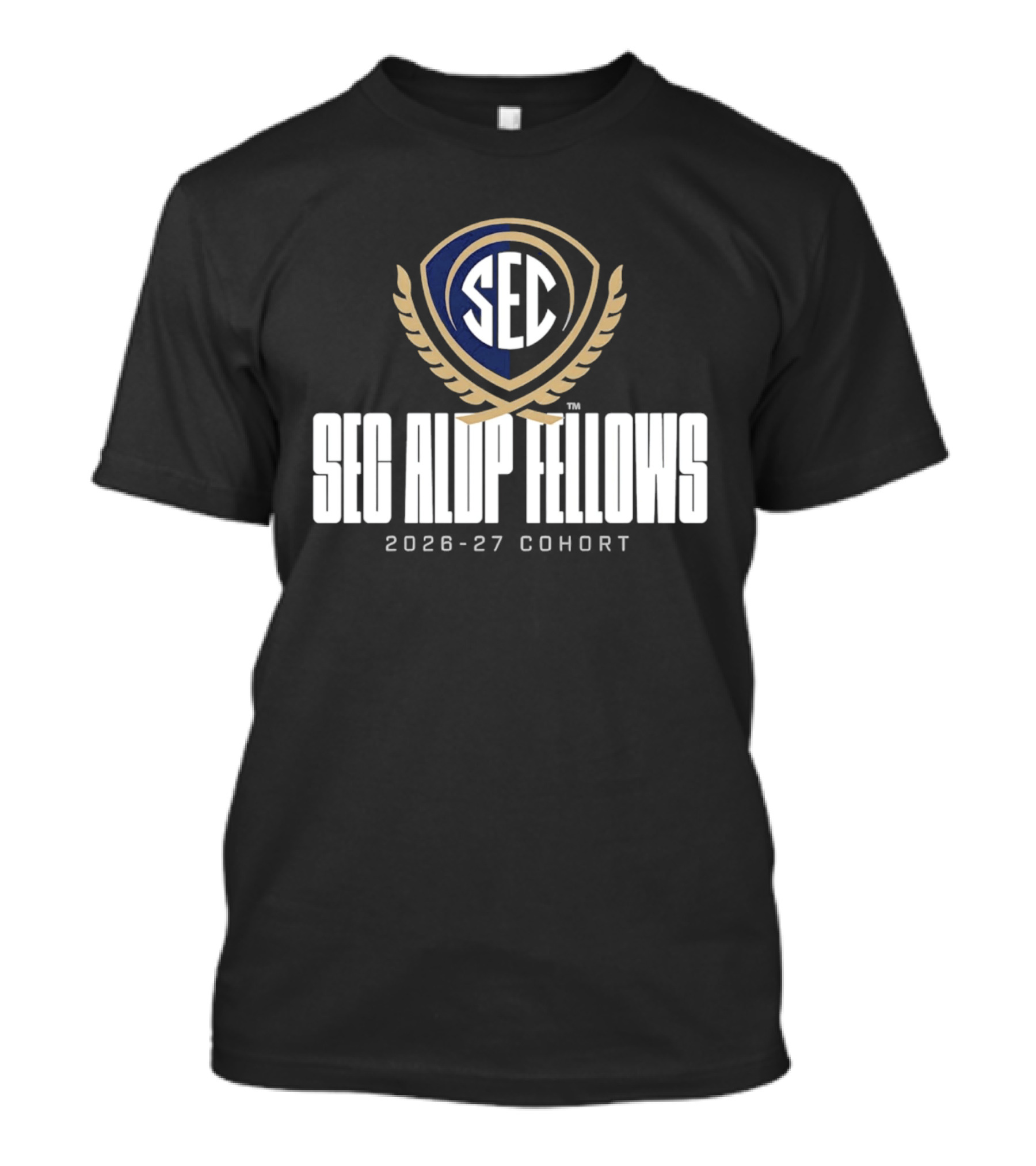 SEC ALDP Fellows 2026 27 Cohort Academic Leadership Development Program T-Shirt