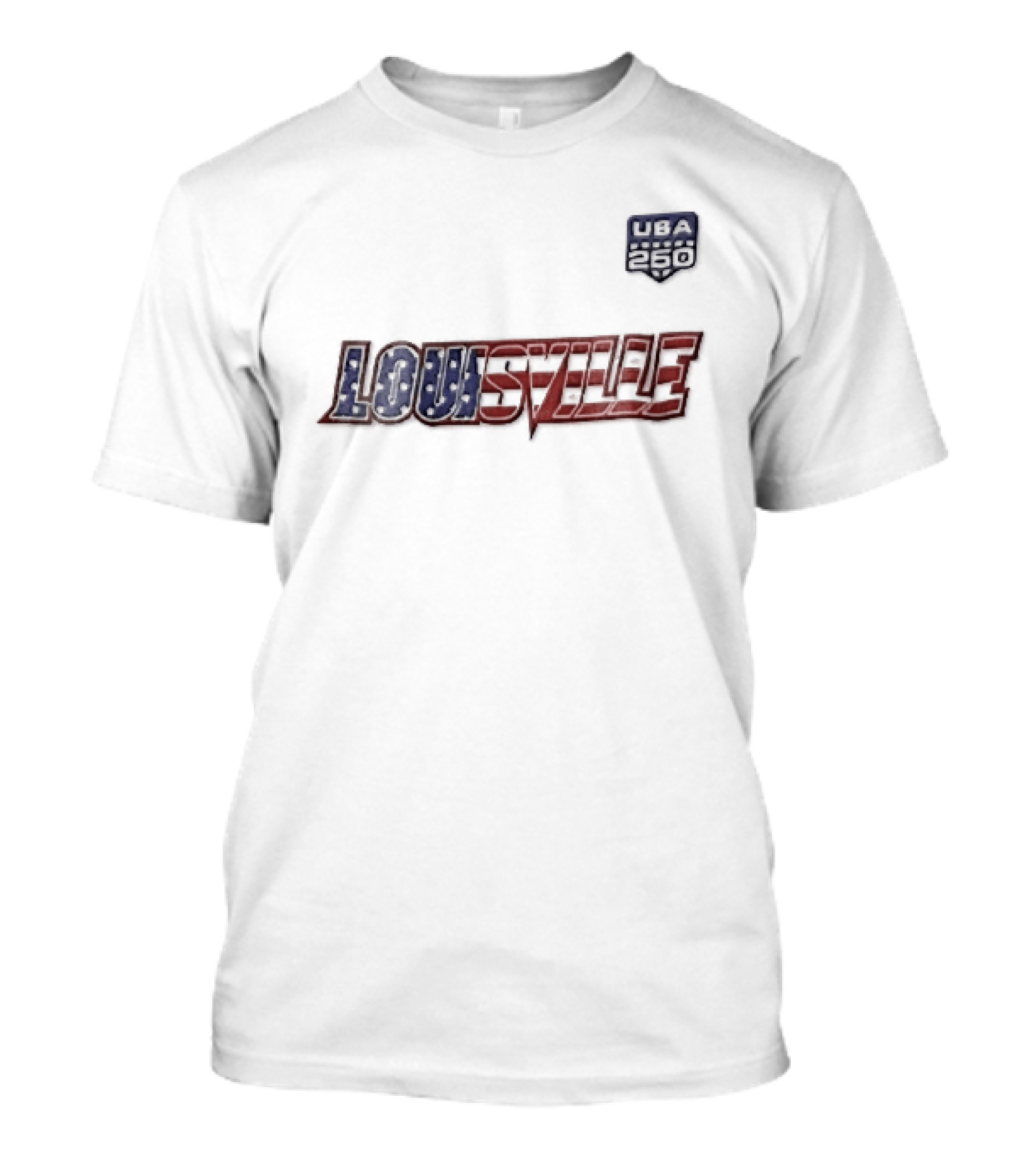 Louisville Cardinals NCAA USA 250 T-Shirt