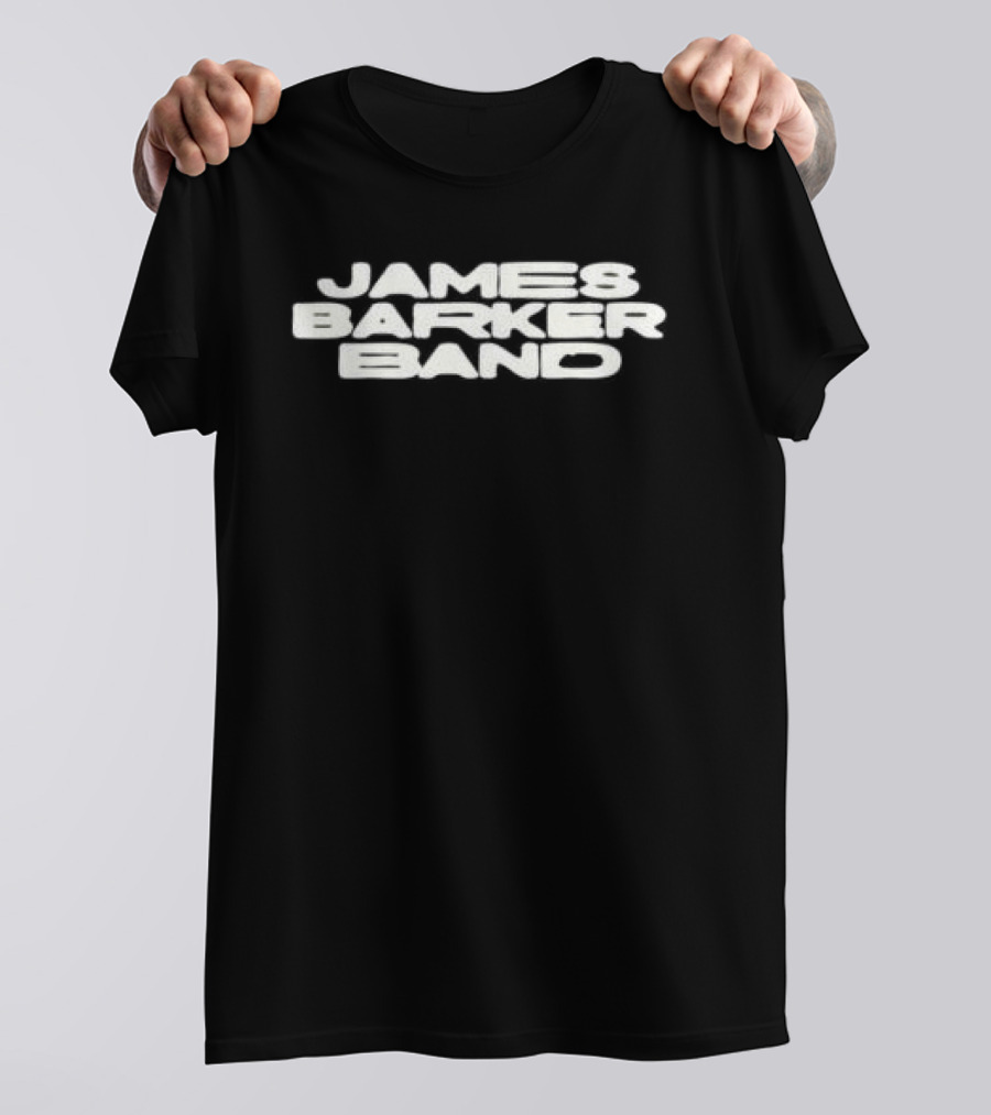 James Barker Band Jbb Merchandise T-Shirt