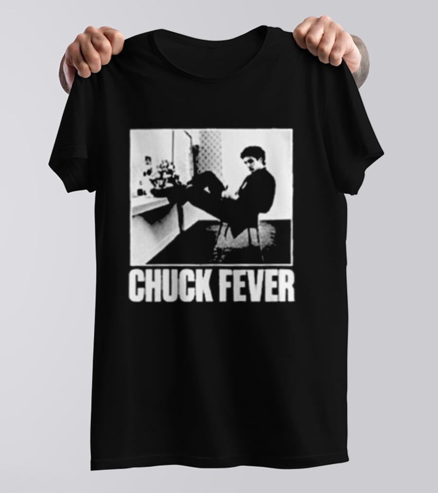 Role Model Chuck Fever Tour 2026 2027 T-Shirt