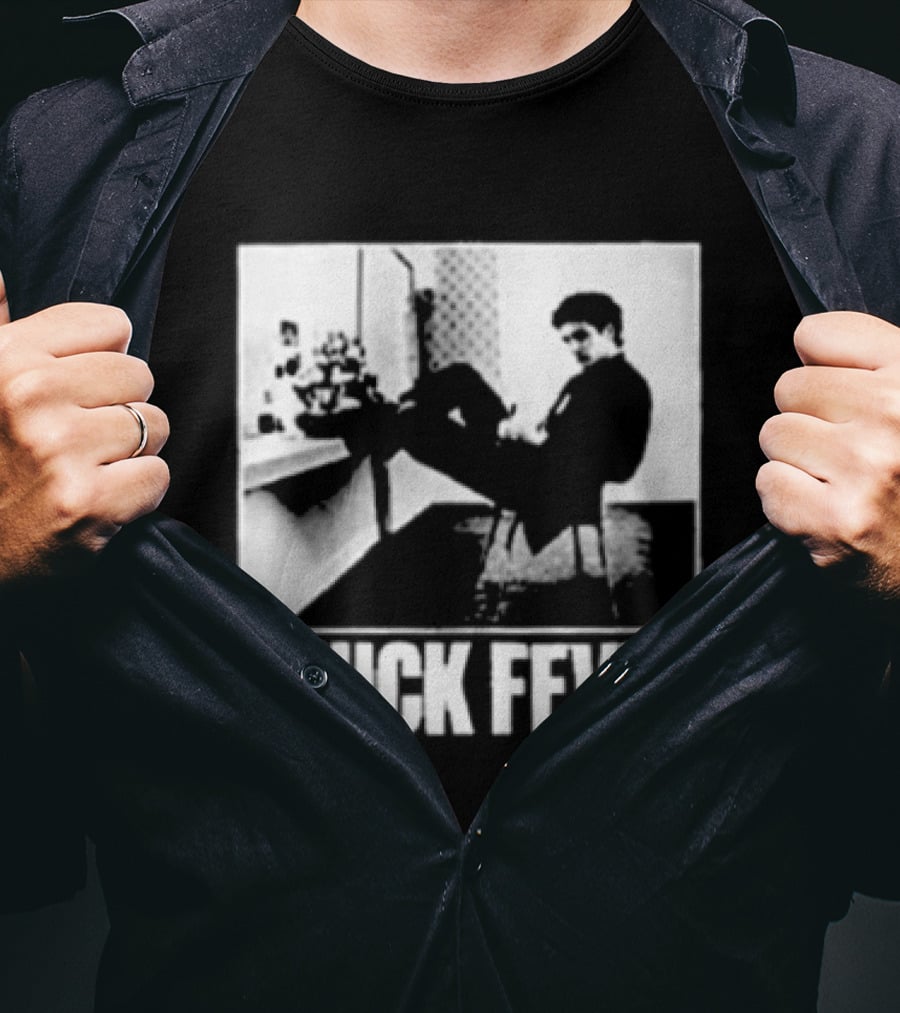 Role Model Chuck Fever Tour 2026 2027 T-Shirt
