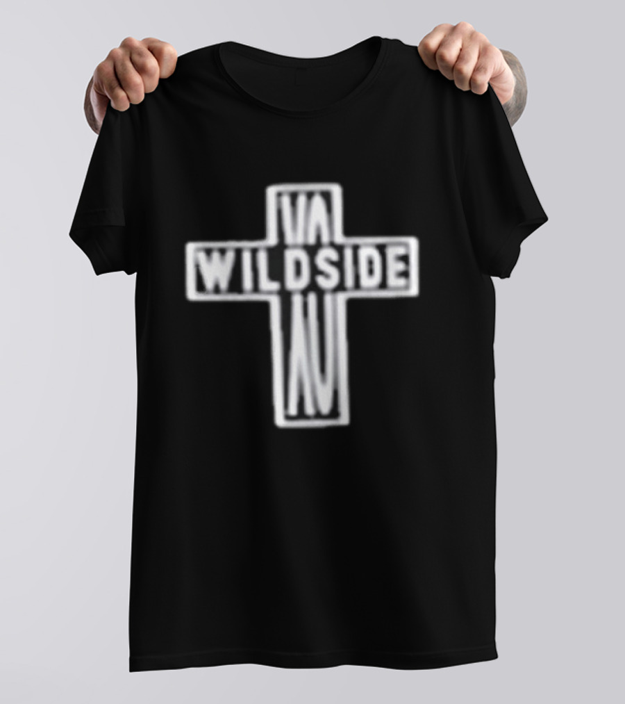 The Weeknd After Hours Til Dawn Pop Up Tokyo Wildside Xo Cross T-Shirt