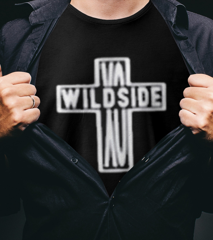 The Weeknd After Hours Til Dawn Pop Up Tokyo Wildside Xo Cross T-Shirt