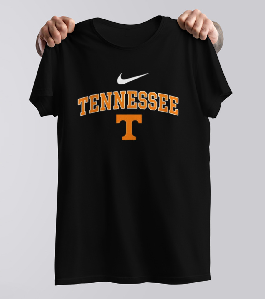 Nike Tennessee Volunteers Orange T T-Shirt