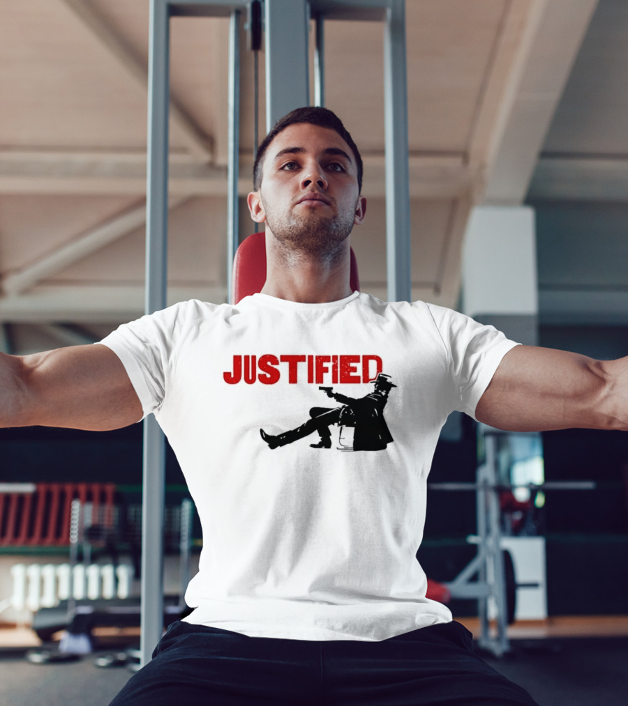 Justified Relaxed T-Shirt