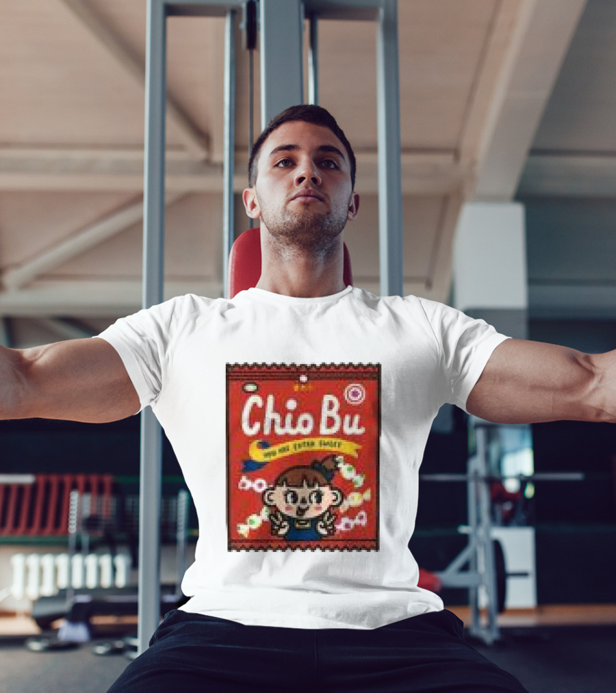 Wheniwasfour Store Chio Bu You Are Extra Sweet Candy Packet T-Shirt
