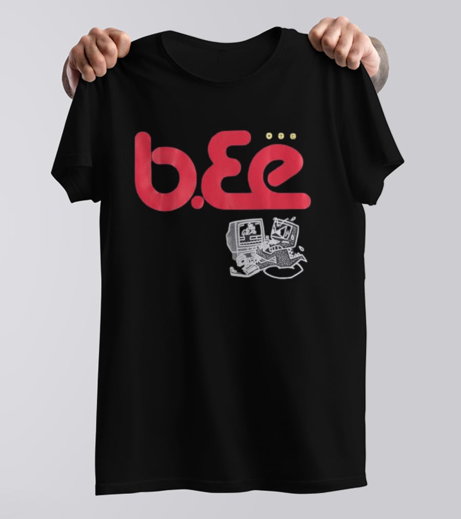Dover Street Market B.Eautiful Beep Computer T-Shirt