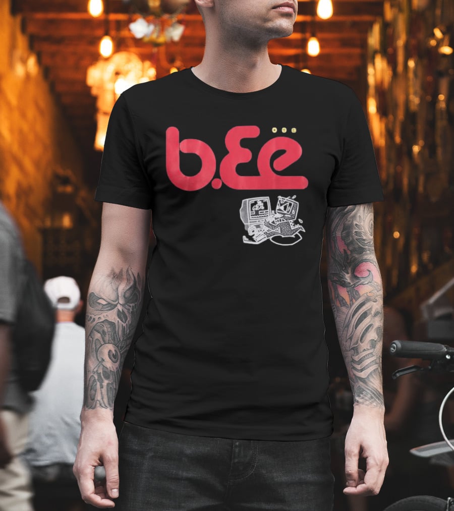 Dover Street Market B.Eautiful Beep Computer T-Shirt