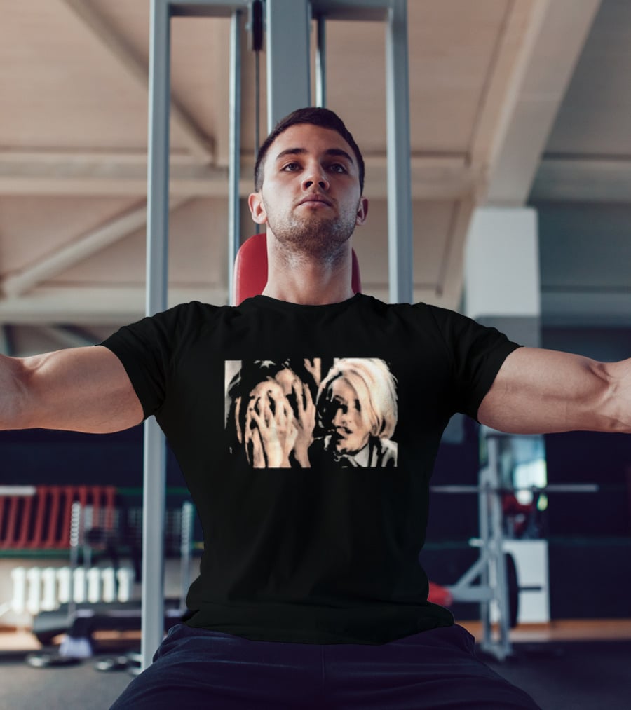Scrt Screen Test Studiocanal Diane Keaton Retro Classic Cinema T-Shirt
