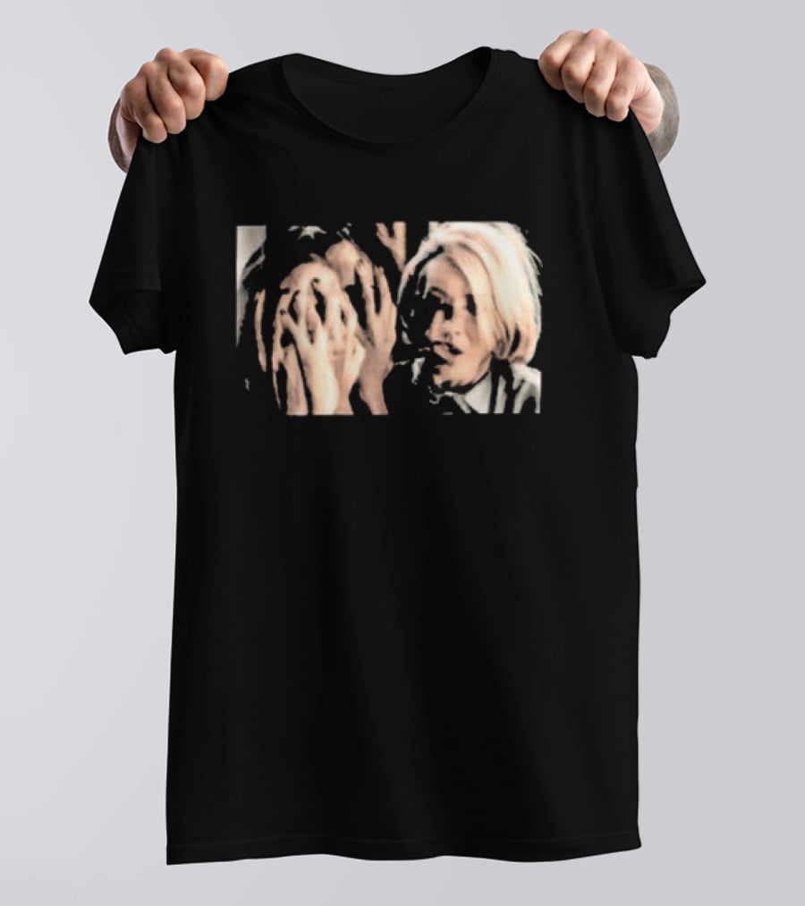 Scrt Screen Test Studiocanal Diane Keaton Retro Classic Cinema T-Shirt