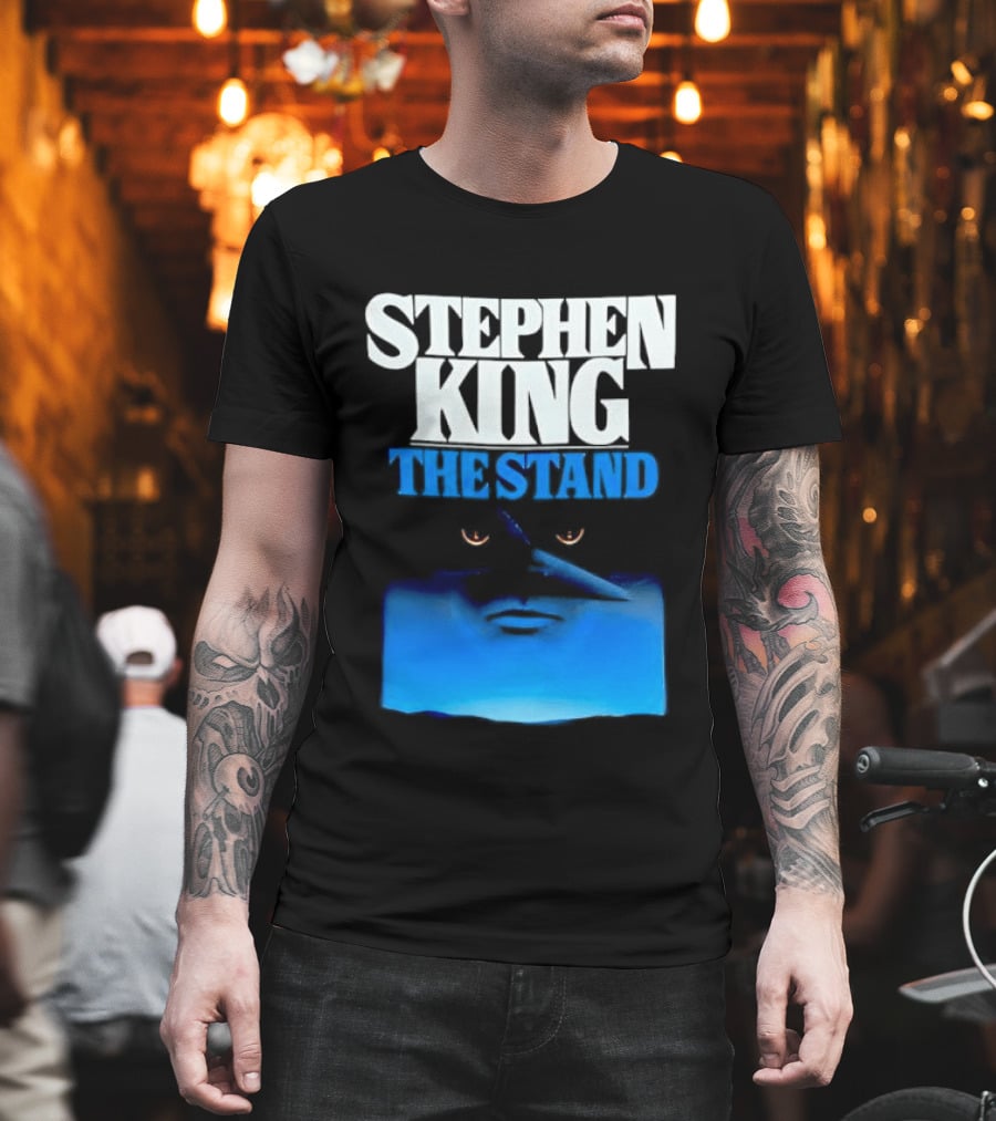 Stephen King The Stand Classic Novel T-Shirt