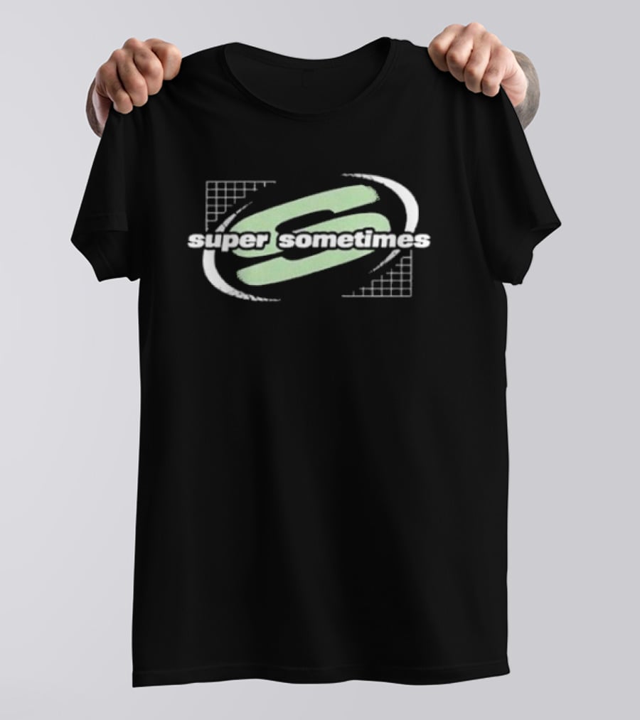 Super Sometimes Japan Tour 2026 Show The World What's Underneath T-Shirt