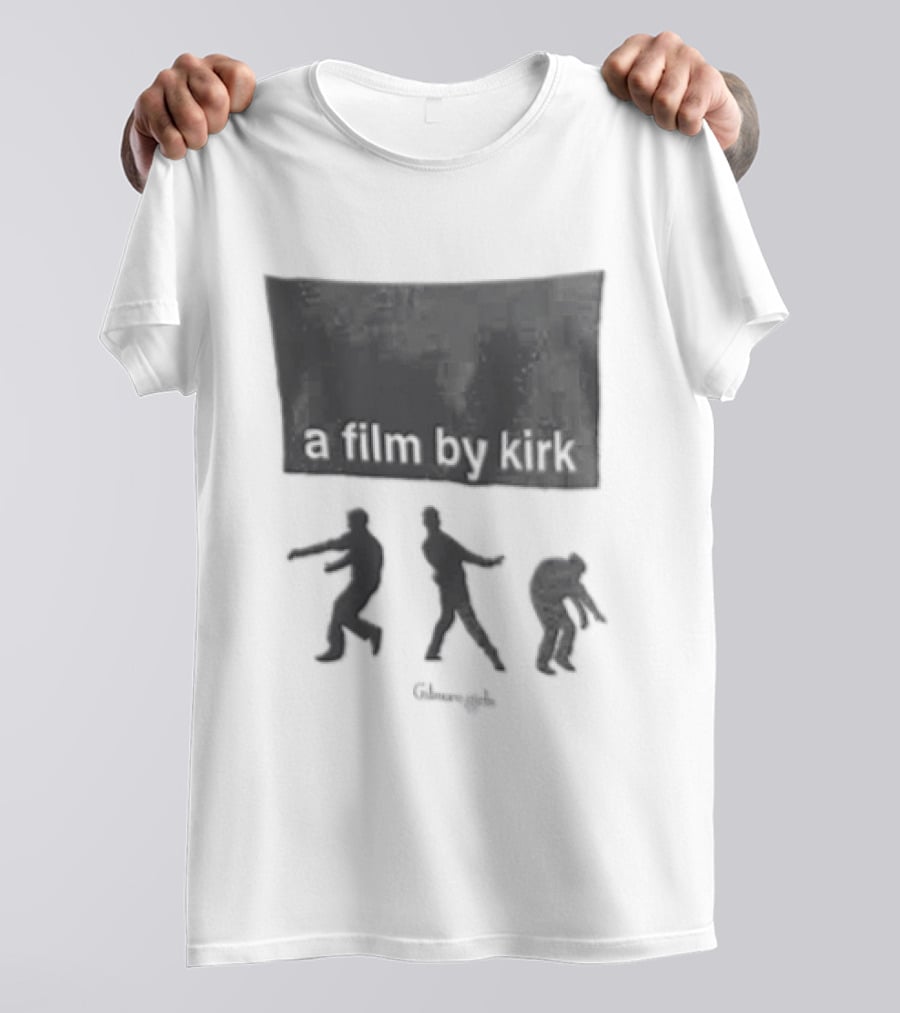 A Film By Kirk Gilmore Girls Dancing T-Shirt