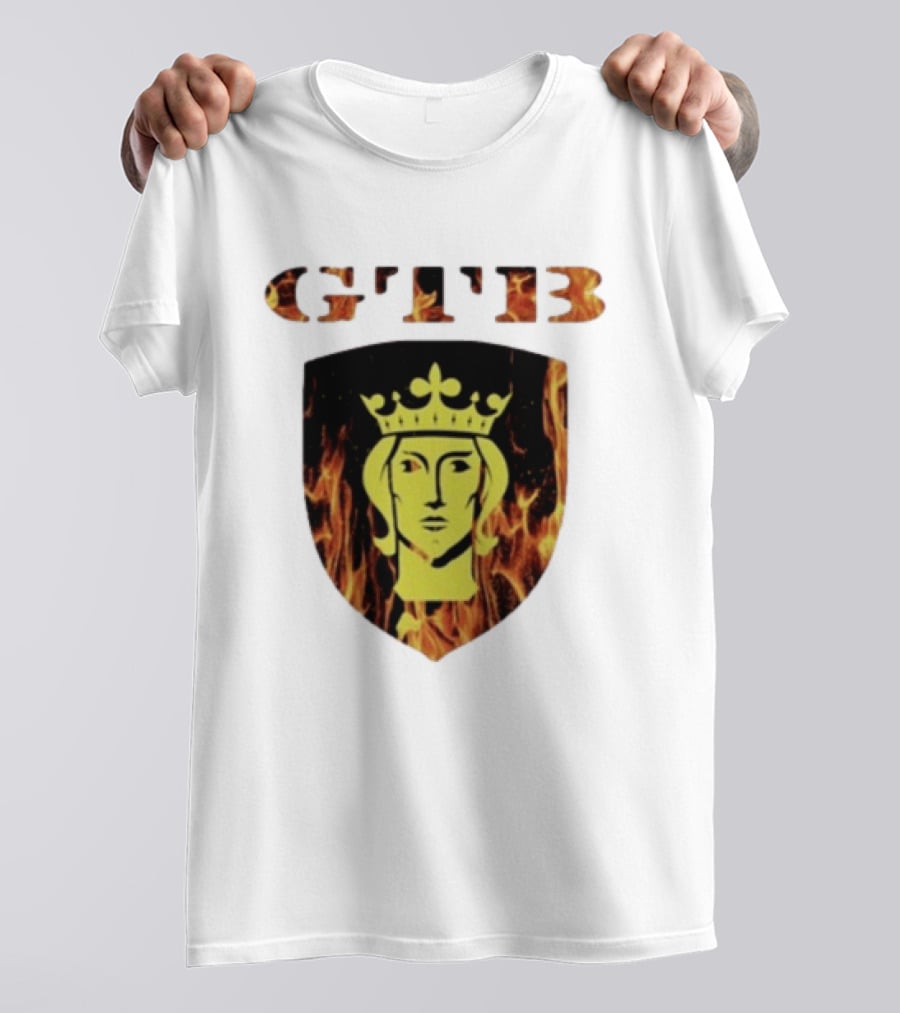 GTB Martyr Idol Flame T-Shirt