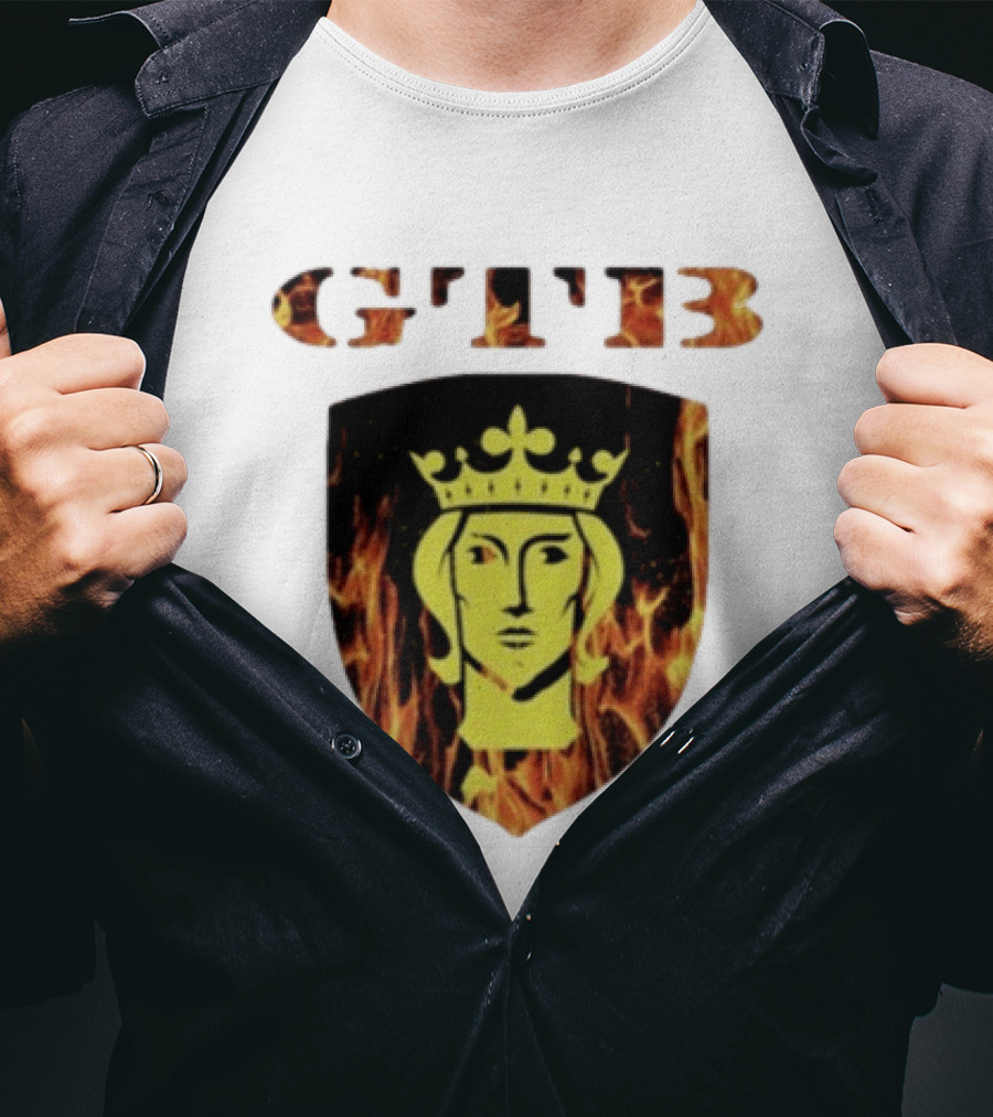 GTB Martyr Idol Flame T-Shirt