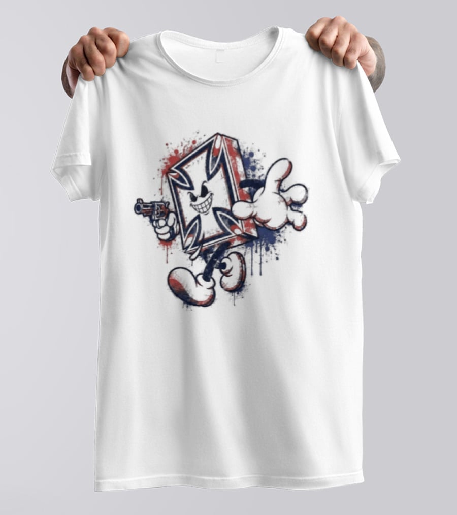 Haywire 617 Riot Fest Chicago IL September 20 2026 Gun T-Shirt