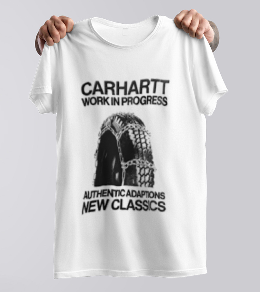 Carhartt Work In Progress Authentic Adaptions New Classics T-Shirt