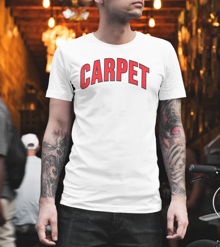 Paul Frank Carpet Store Girls T-Shirt