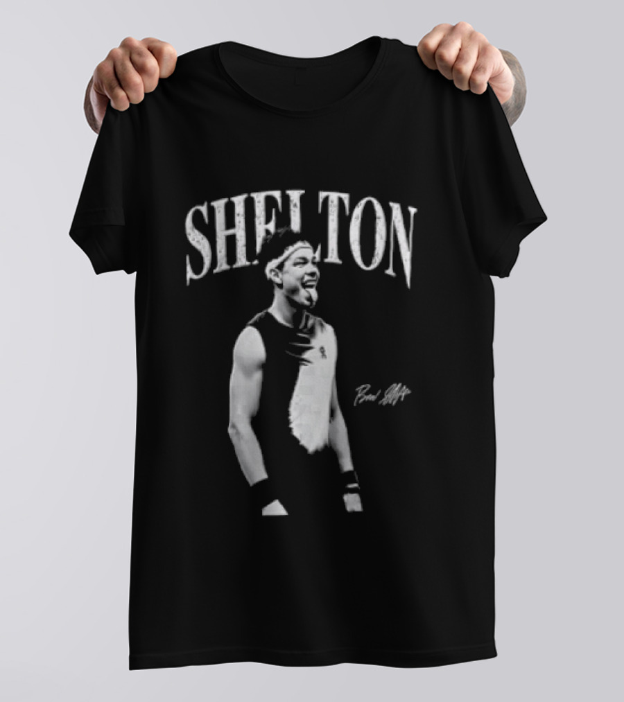 Shelton Tennis Athlete Signature T-Shirt
