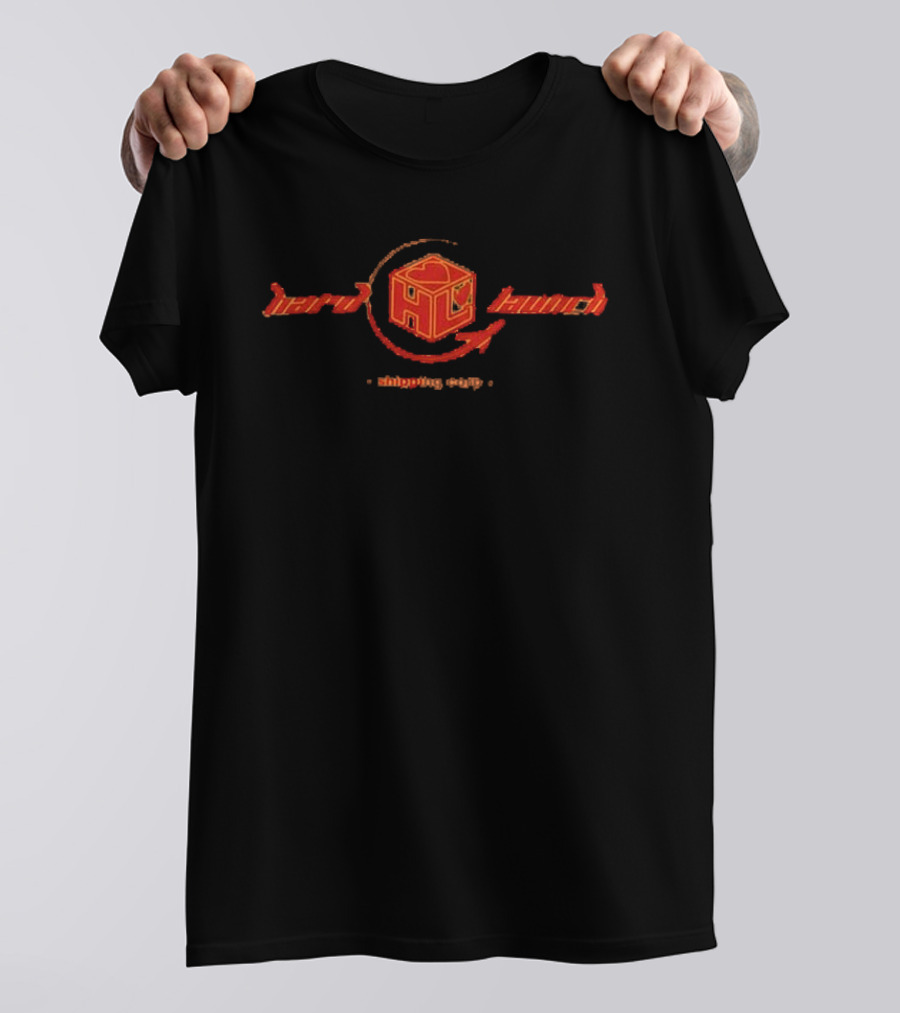 Dan And Phil Hard Launch 2026 2027 Shipping Corp Tour T-Shirt