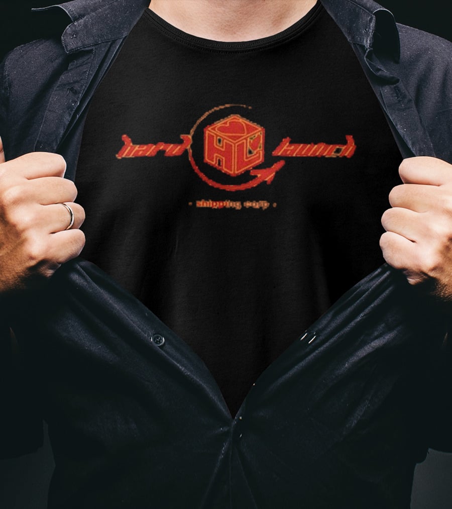 Dan And Phil Hard Launch 2026 2027 Shipping Corp Tour T-Shirt