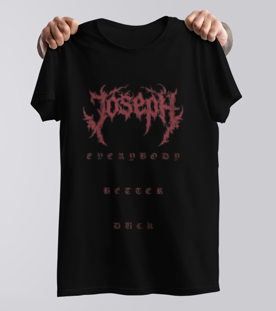 Falling In Reverse Everybody Better Duck T-Shirt