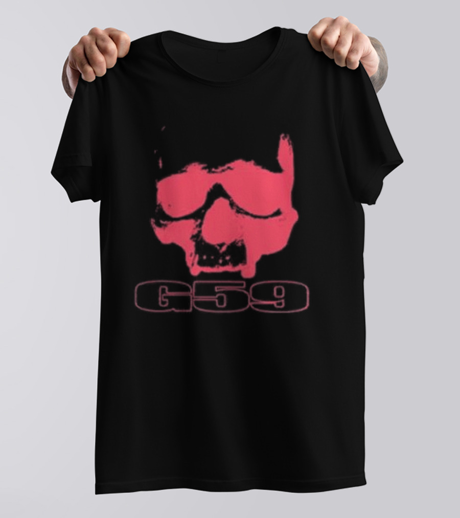 Grey Day Store Tour 2026 Black Hat 6569 T-Shirt