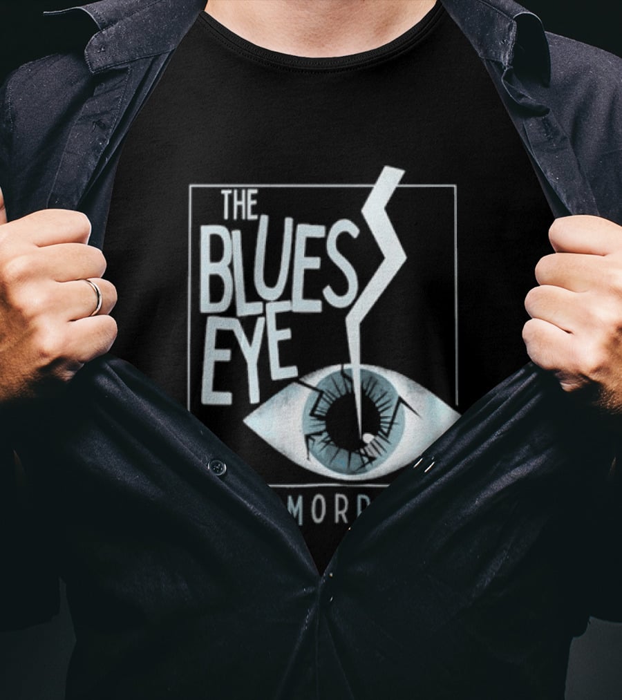 The Bluest Eye Toni Morrison I'm With The Banned S Banned Books World Tour 2026 T-Shirt