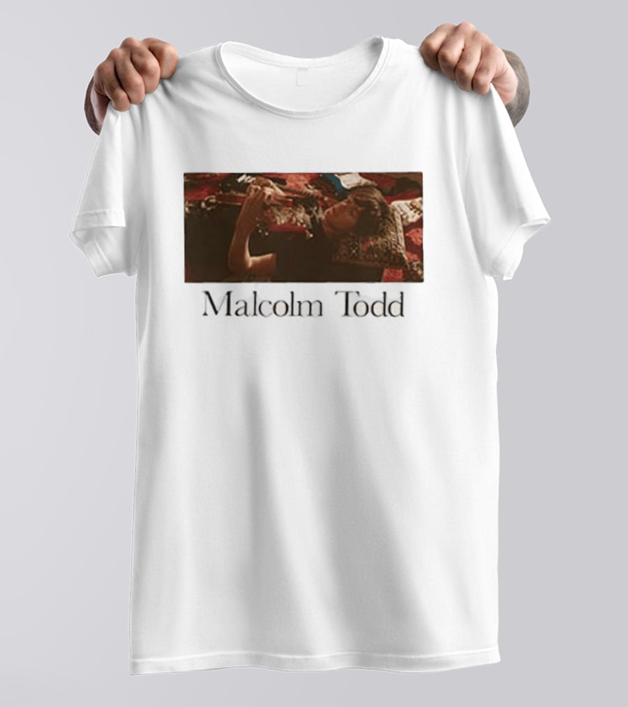 Malcolm Todd Do That Again World Tour 2026 2027 Tour Dates T-Shirt