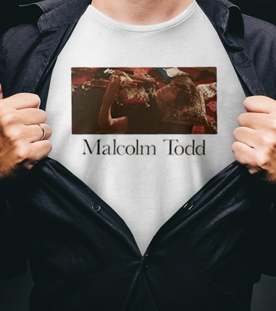 Malcolm Todd Do That Again World Tour 2026 2027 Tour Dates T-Shirt