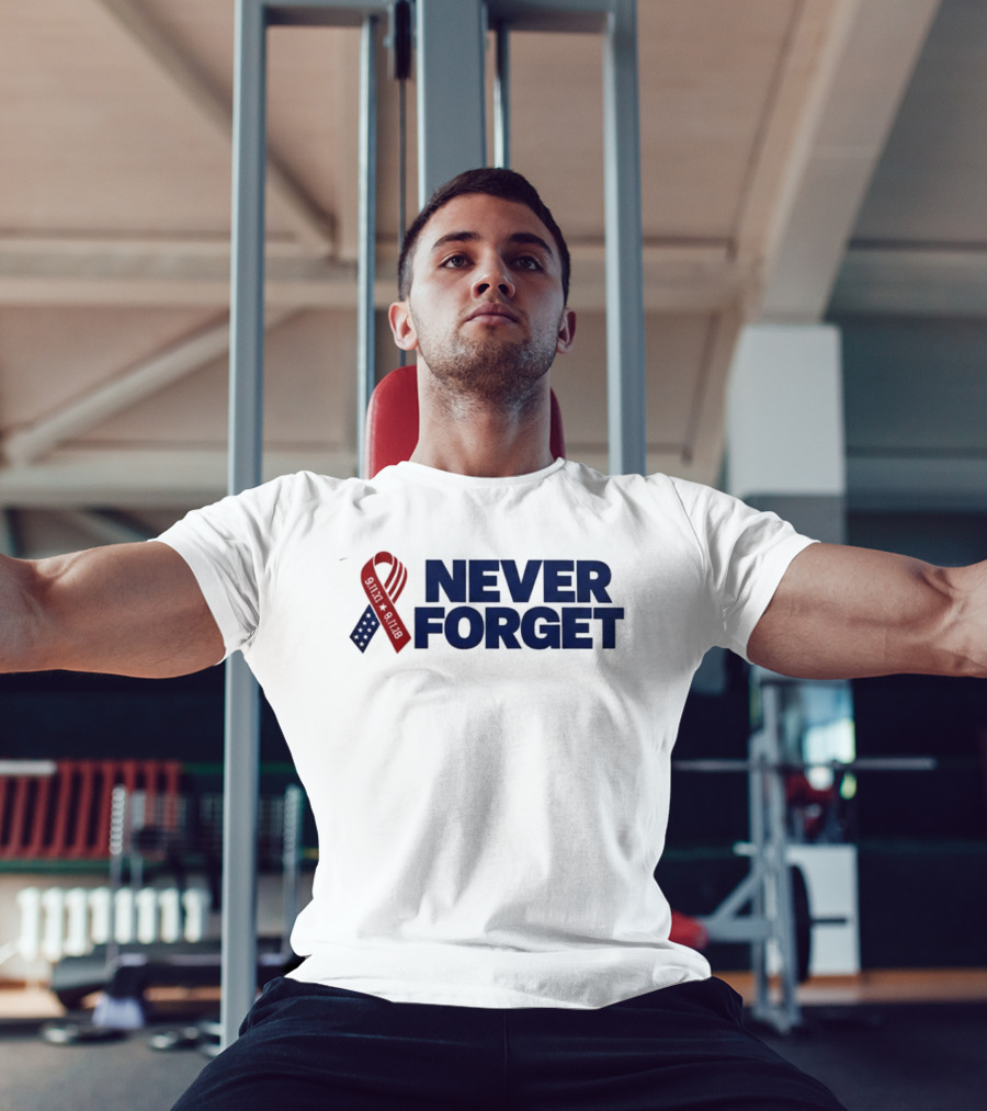 Never Forget FDNY New York Giants 2026 T-Shirt