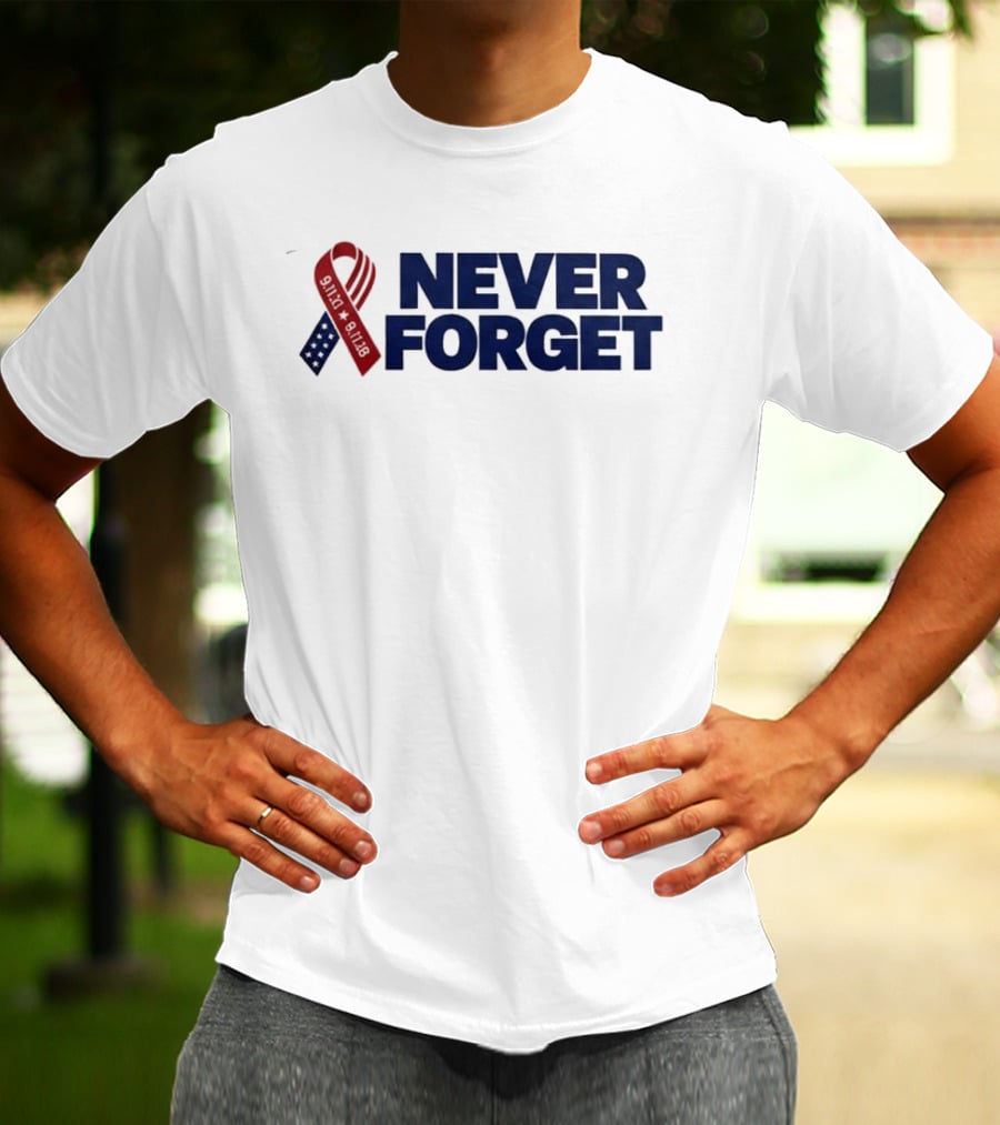 Never Forget FDNY New York Giants 2026 T-Shirt