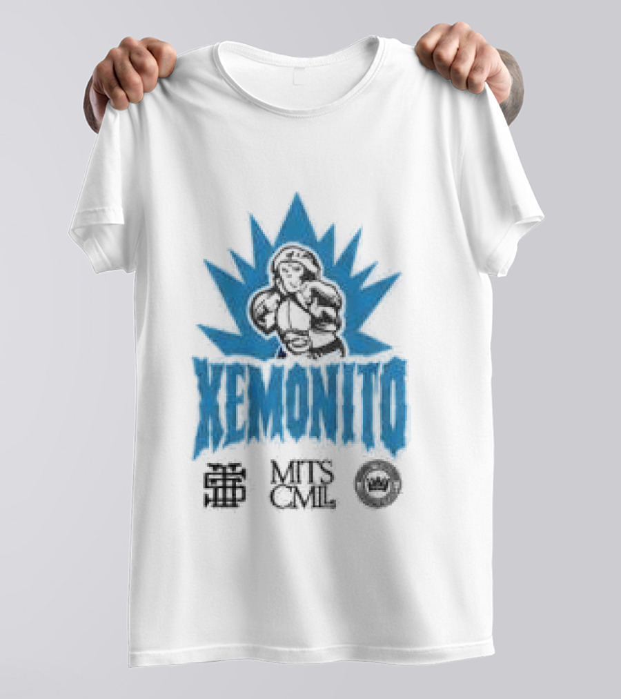 Nice Inaki Godoy Kemonito Mexican Lucha Libre Gorilla At WWE RAW T-Shirt
