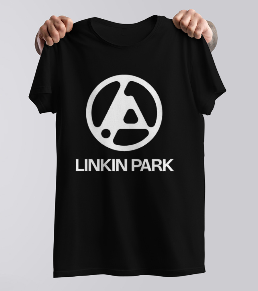 Linkin Park Iconic Emblem From Zero Collection T-Shirt