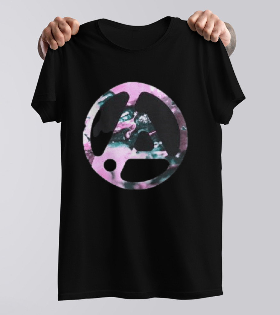 Linkin Park A From Zero World Tour Black T-Shirt