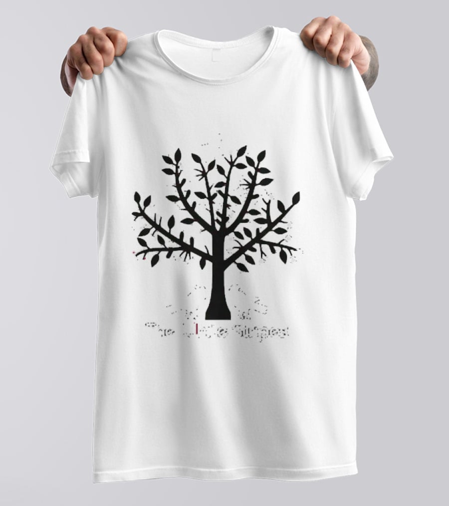 Olivia Rodrigo The White Stripes Tree T-Shirt