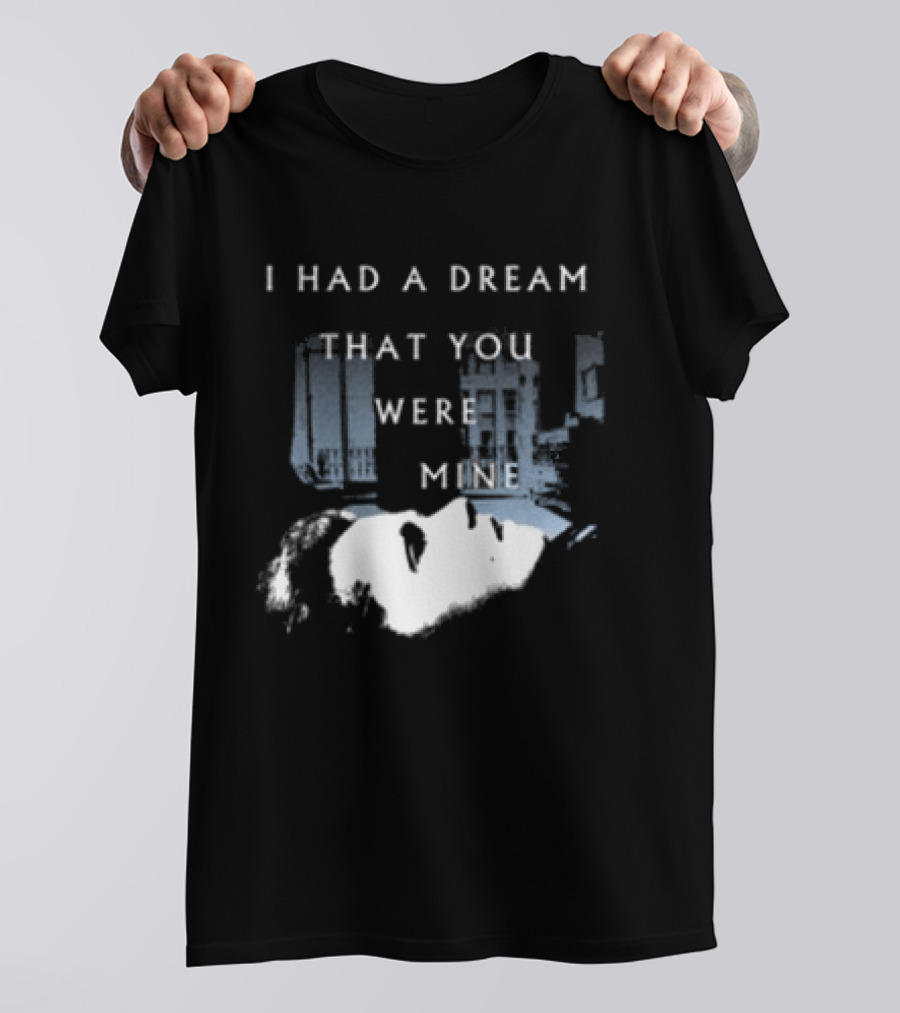 Hamilton Leithauser Rostam I Had A Dream That You Were Mine Album Cover T-Shirt