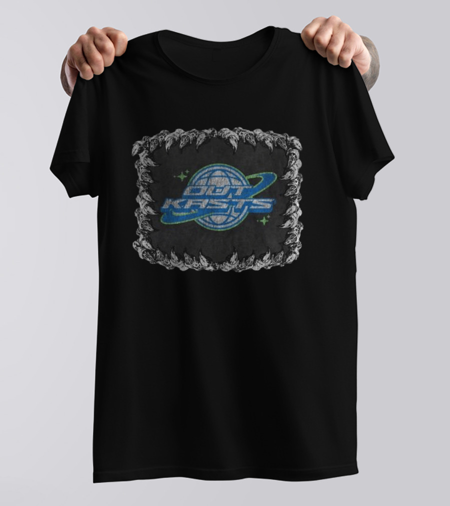 Outkast Krew Globe Claw T-Shirt