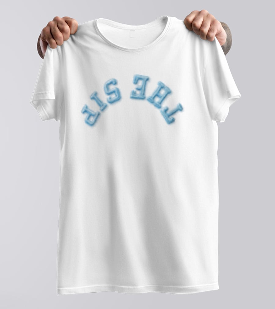 The Sip MS Upside Down Mississippi State Big Blue T-Shirt
