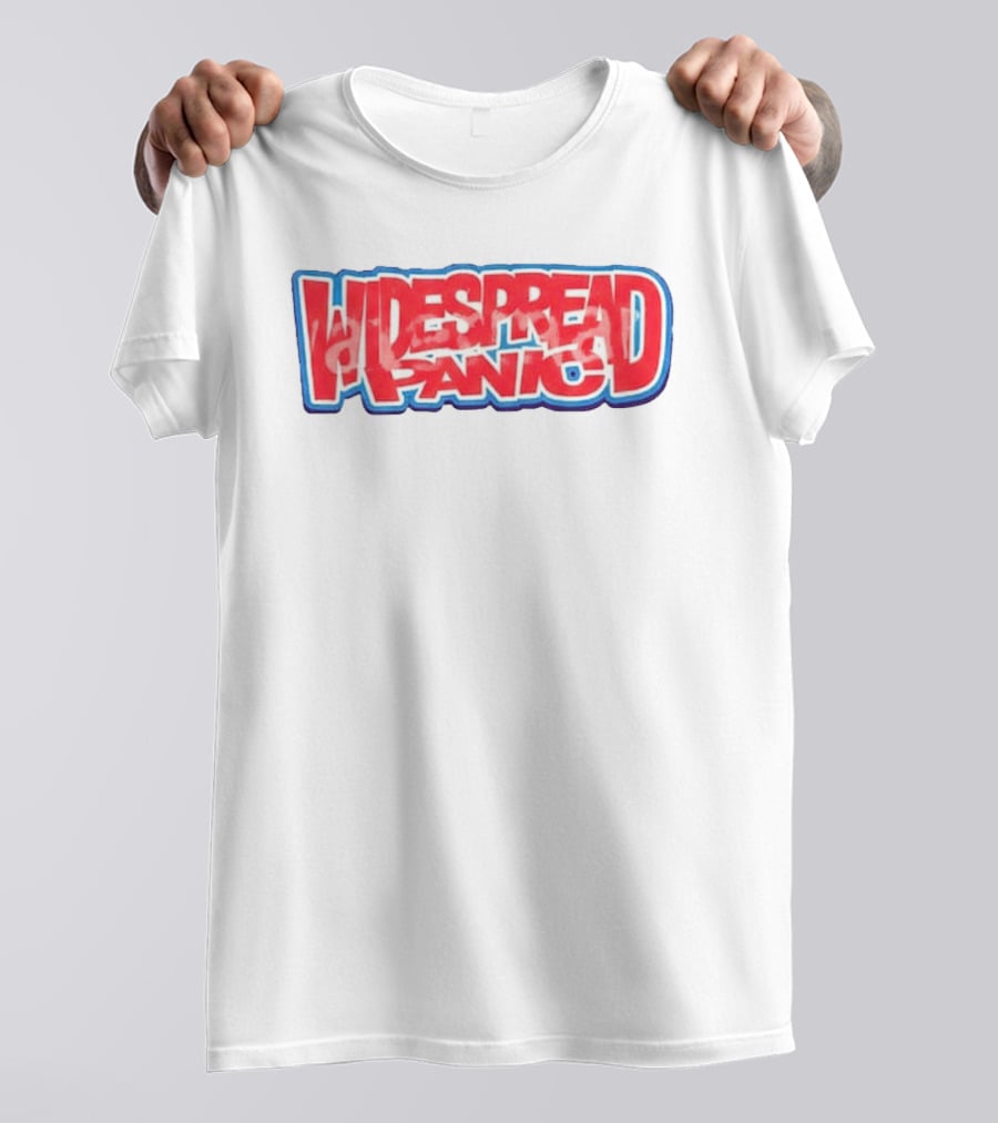Widespread Panic Wilmington NC Kaiju Note Eater Tour Event T-Shirt