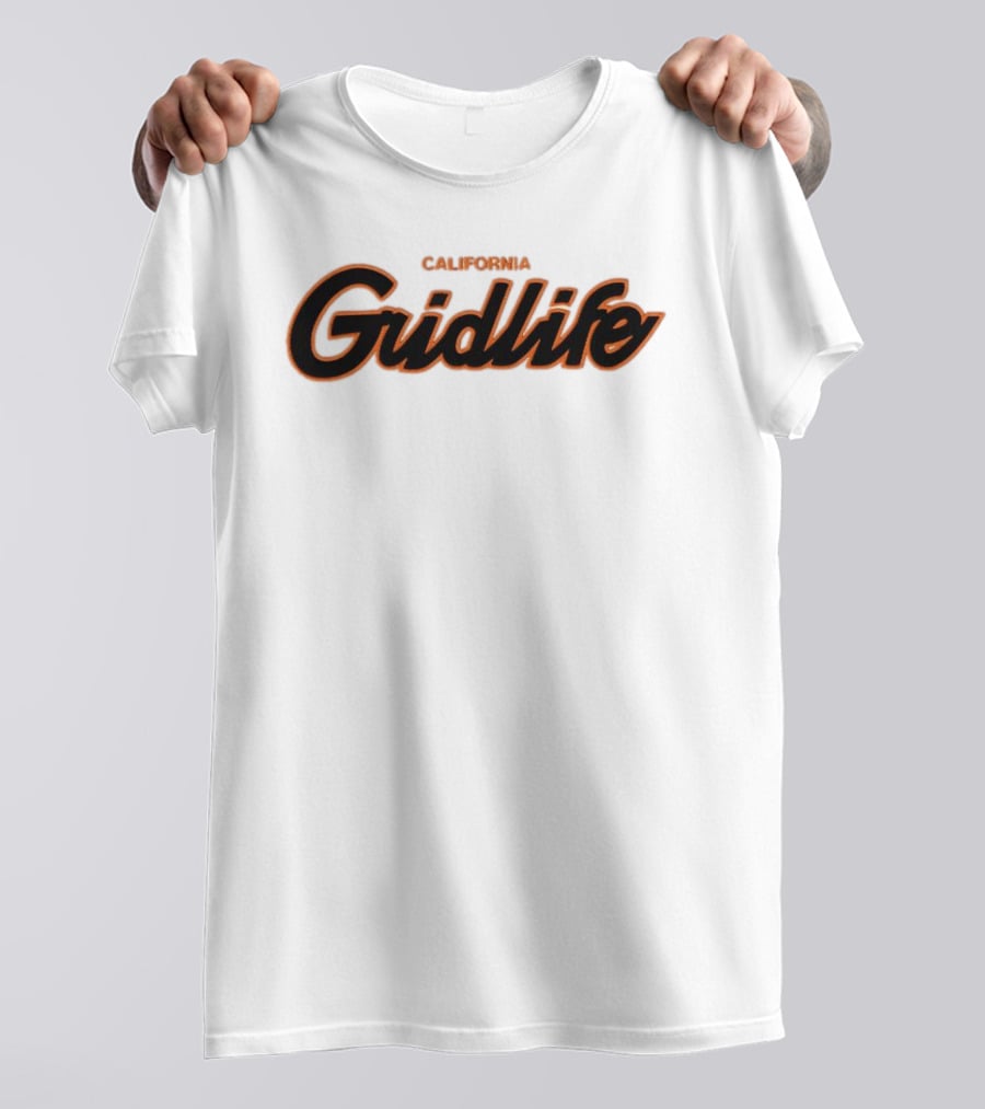 California Gridlife Ure Store Laguna Script Cap T-Shirt