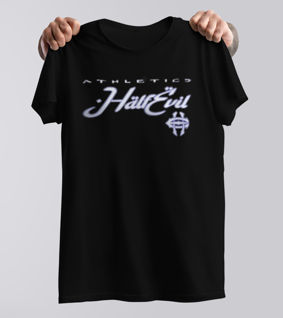 Athletico Half Evil Store Eye T-Shirt