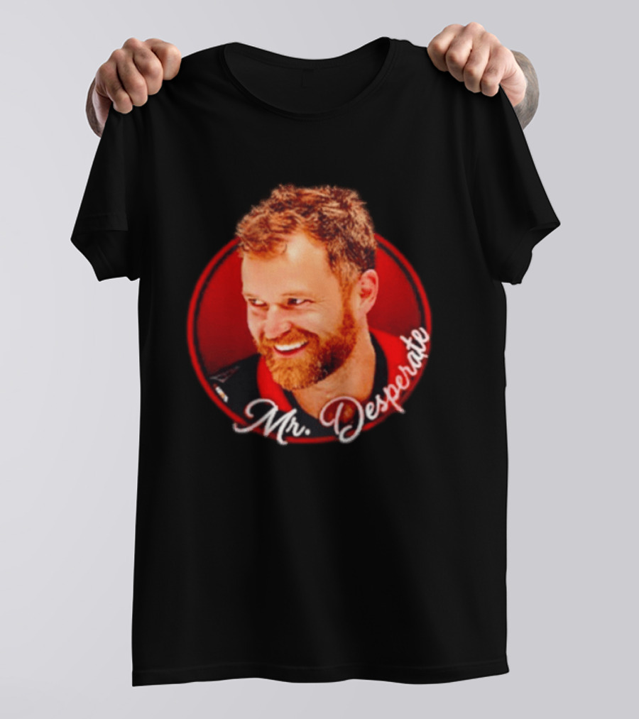 Claude Giroux Mr. Desperate Ottawa Senators Fan T-Shirt